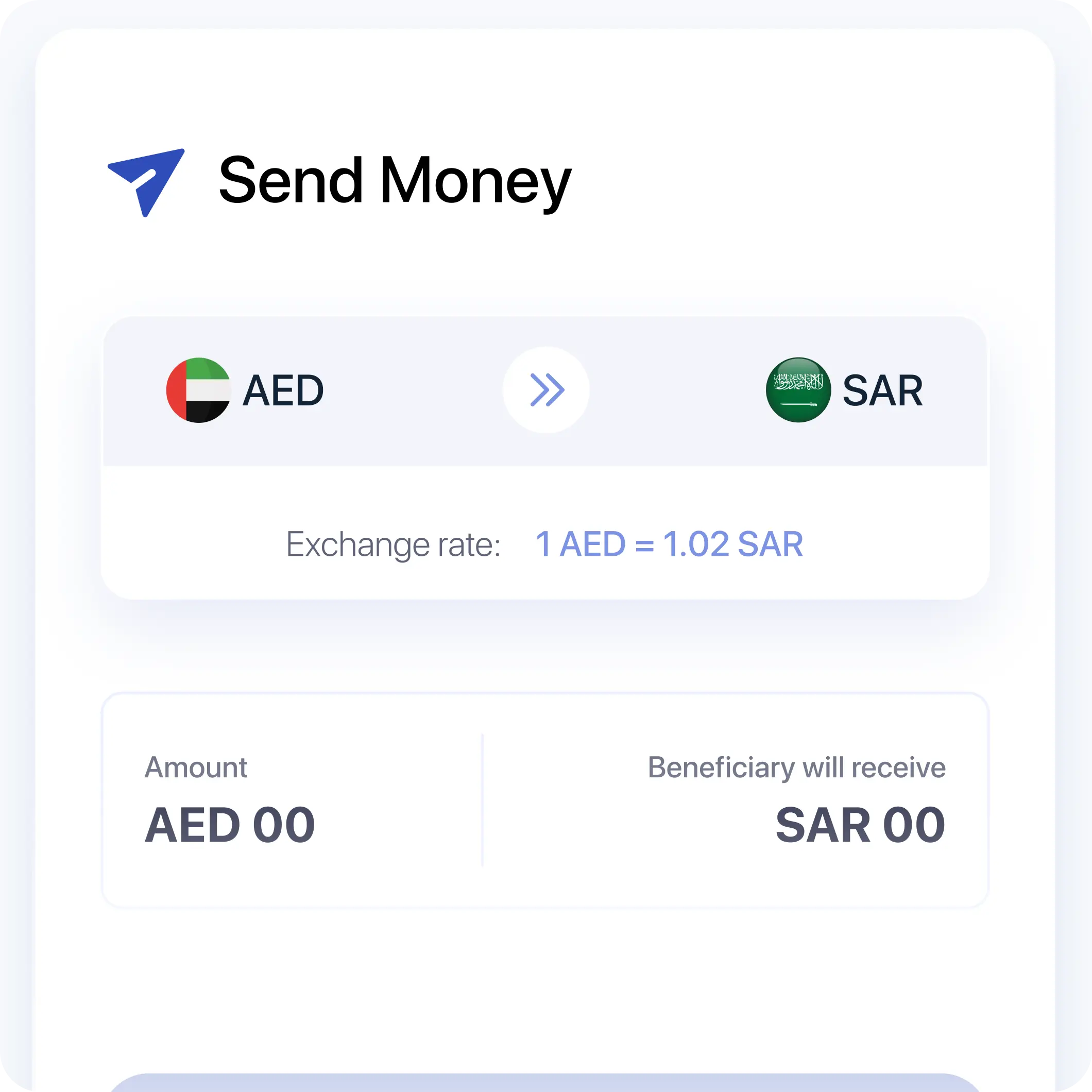 Send Money Across Borders